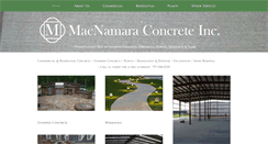 Desktop Screenshot of concreteofpa.com